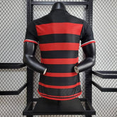 CR Flamengo 2024-2025 home game player